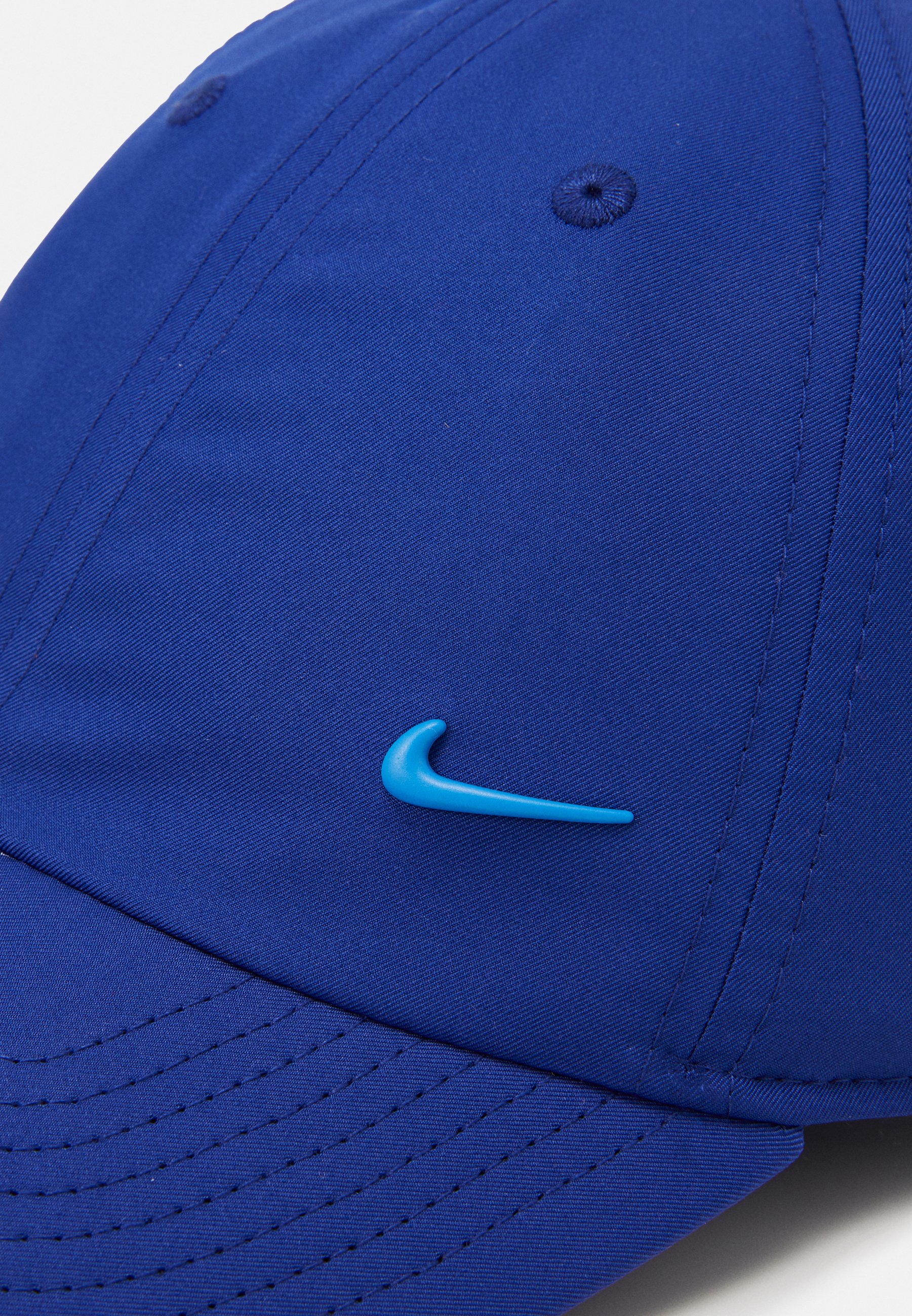blue nike baseball cap