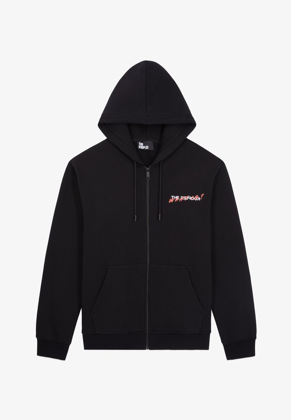 WHAT IS ZIPPΓ THE KOOPLES - Zip-up sweatshirt