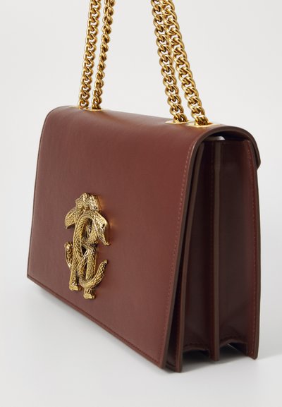 Roberto Cavalli HANDBAGS - Handväska - marrone