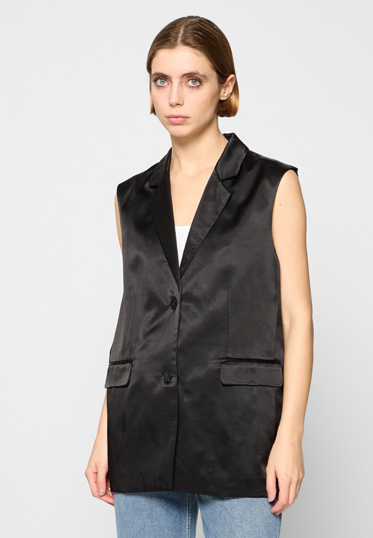 closed Bodywarmer zwart closed Bodywarmer zwart