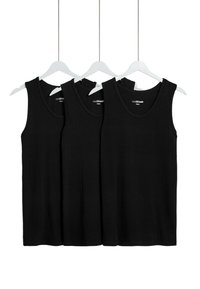Marks & Spencer 3 PACK  czarny