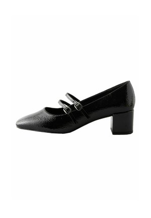Classic heels - black