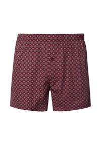 Non sélectionné, red gems print