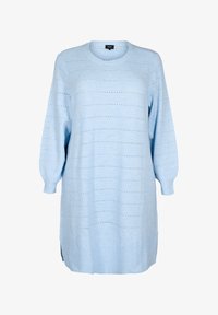Atlasīts, cashmere blue mel