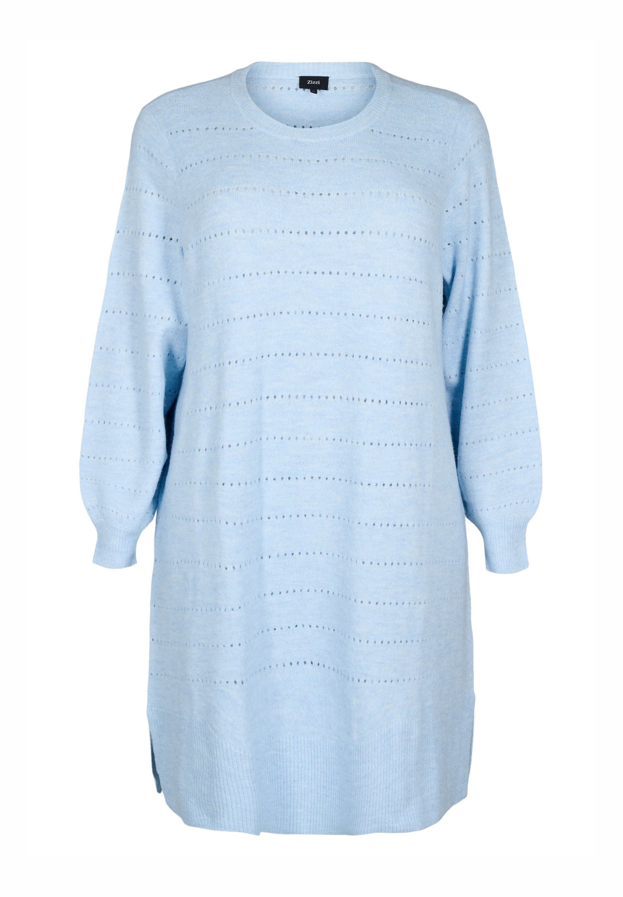 open lace back dress Wannabe Sweater Dress main image 0
