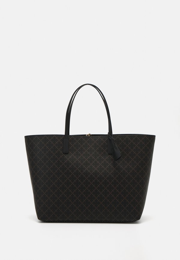 ABI TOTE - Tote bag - dark chokolate