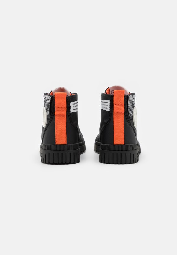 OVERLAB UNISEX - Lace-up ankle boots4