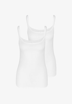 2ER PACK - Caraco - weiß