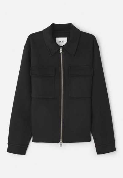 NN.07 ALBAN - Suvejakk - black
