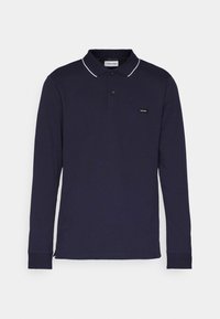 STRETCH TIPPING - Long sleeved top - night sky