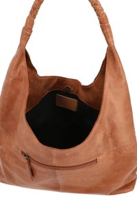 Gusti Leder GIULIA - Håndtasker - braun