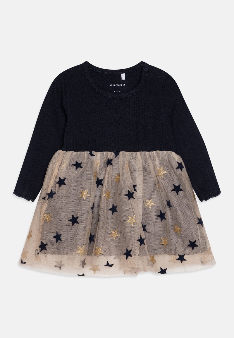 Name it NBFRINNAS DRESS - Dnevna haljina - dark sapphire