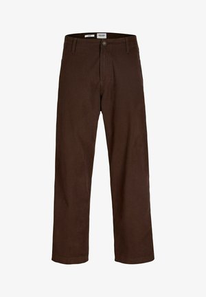 Jack & Jones, JPSTALEX ANDREJ - Stoffhose - cocoa