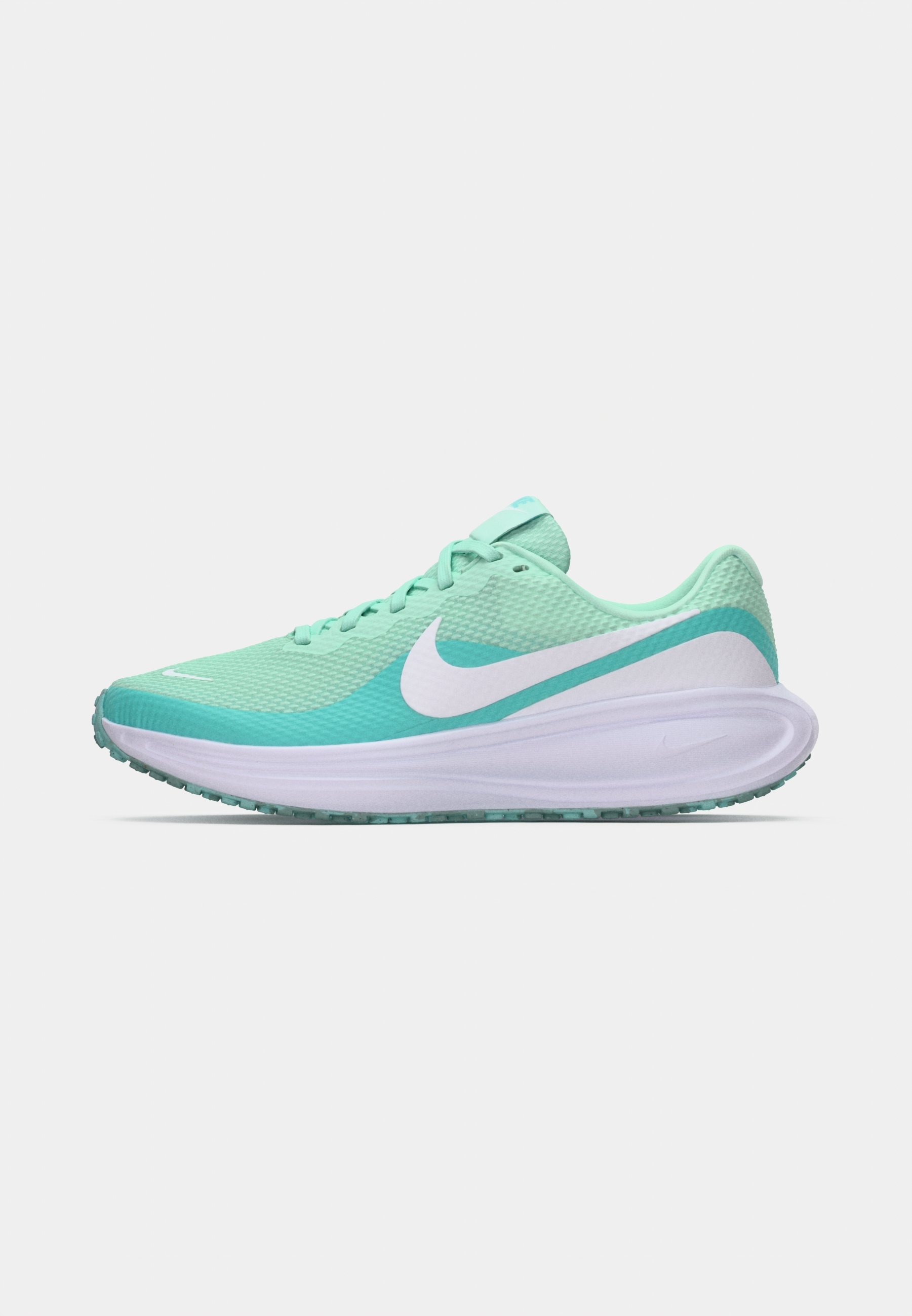 Nike Performance REVOLUTION 8 - Road running shoes - mint foam