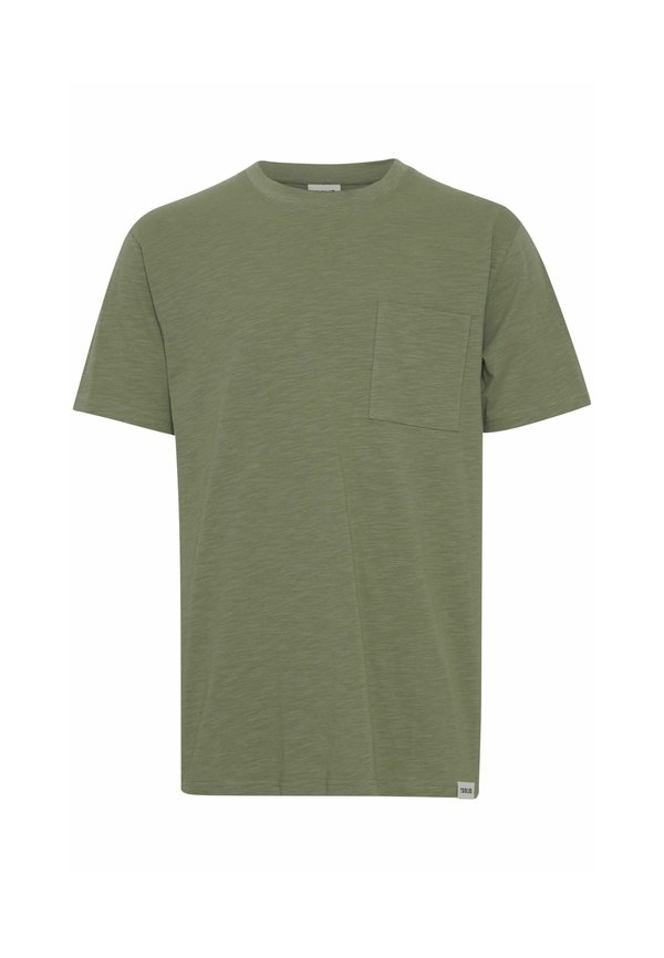 SDDurant - Basic T-shirt - vetiver3