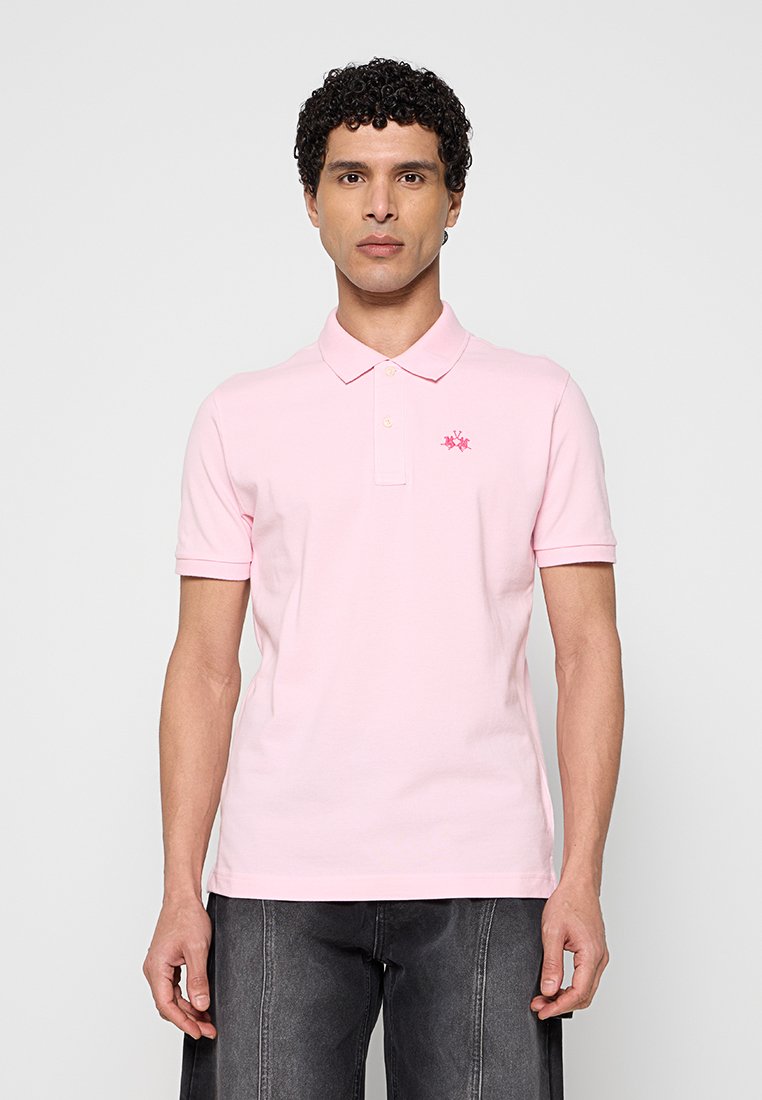 LA MARTINA Poloshirt meerkleurig