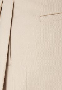 Heathe NOX TROUSERS - Hlače - beige