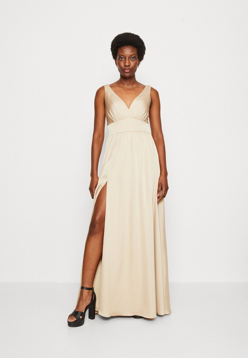 Mascara Occasion wear gold/goldcoloured Zalando.ie