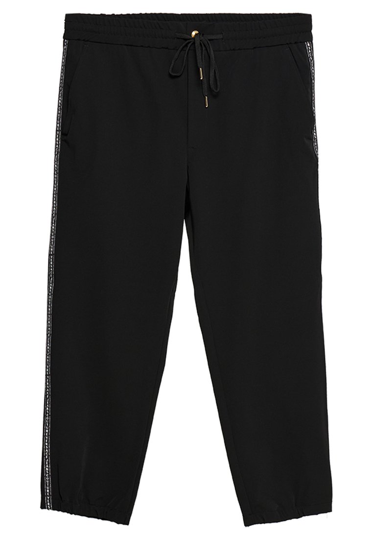 Versace Jeans Couture Broek zwart Versace Jeans Couture Broek zwart