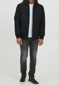 11 Project Vinterjakker - black