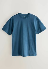 Unselected, dark blue