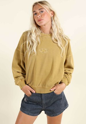 HARTLEY - Sweatshirt - goldrush