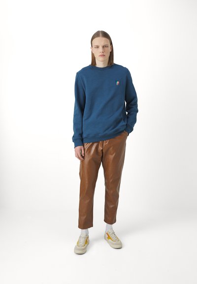 PS Paul Smith MENS ZEBRA BROAD - Melegítőfelső - blue