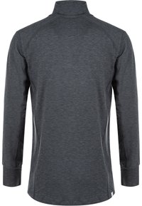 ELITE LAB MIDLAYER CORE X1 ELITE - Langarmshirt - black melange