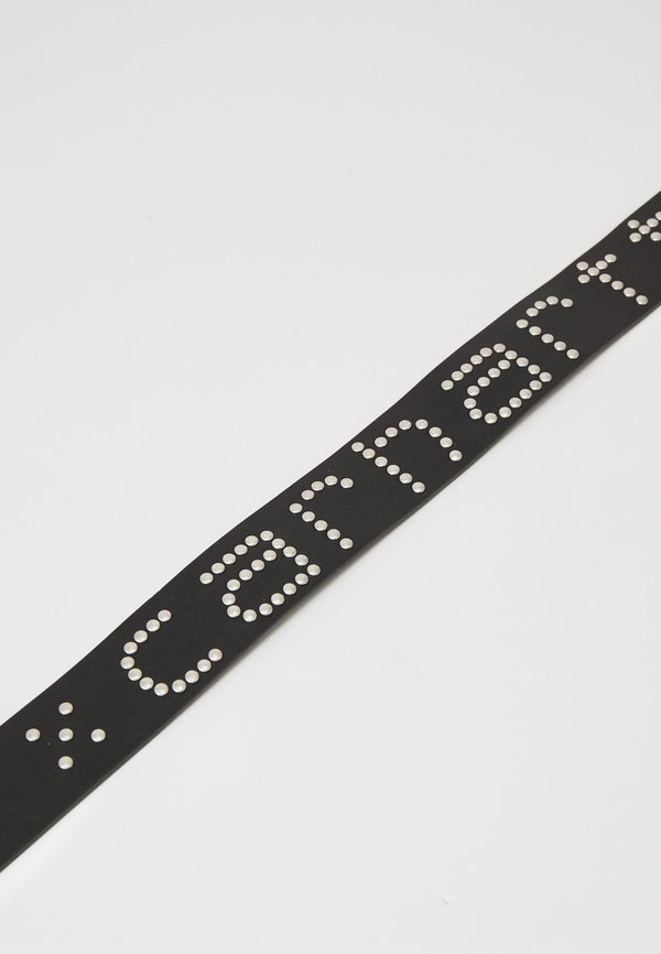SCRIPT STUDS BELT UNISEX - Belt3