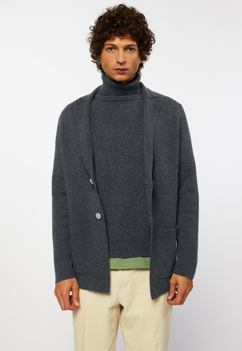 Rodier Strickjacke - anthracite