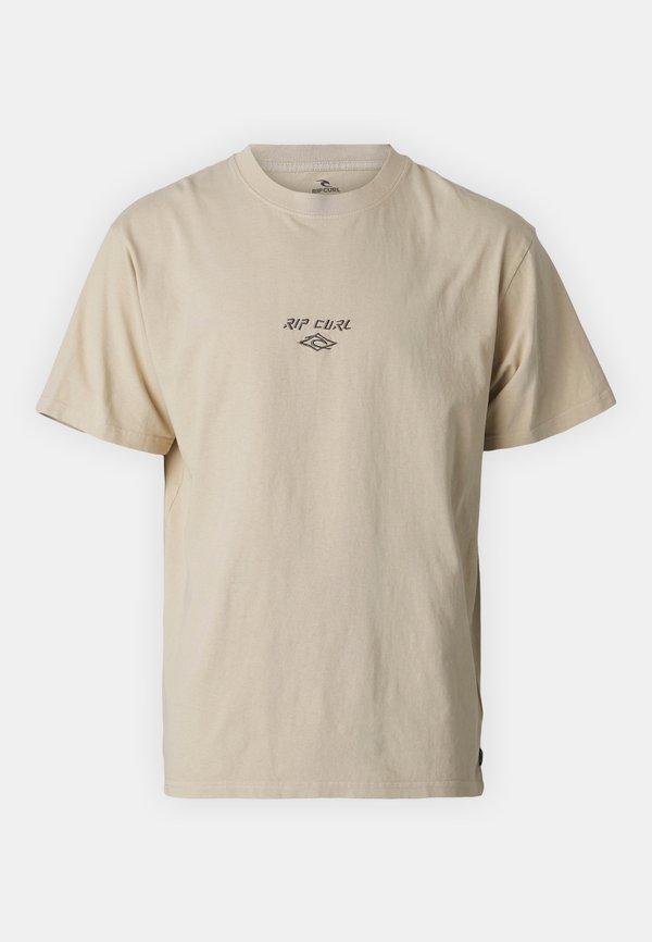 FADE OUT TEE UNISEX - Basic T-shirt - cement2