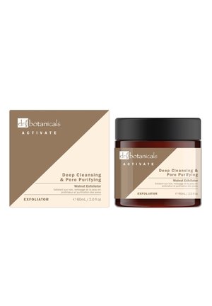 DEEP CLEANSING & PORE PURIFYING WALNUT EXFOLIATOR 60ML - Gesichtsreinigung - multicolor