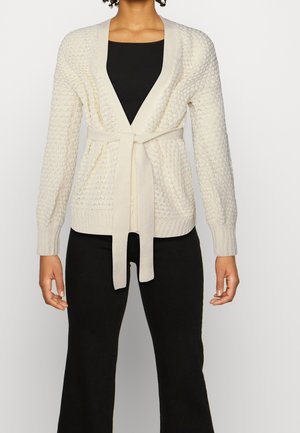 Kardigan - off-white
