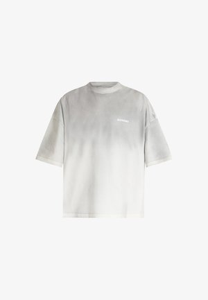 Bonsai, T-SHIRT - T-shirt con stampa - grey
