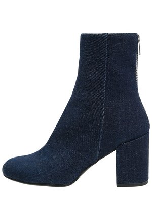 Lage laarzen - dark blue
