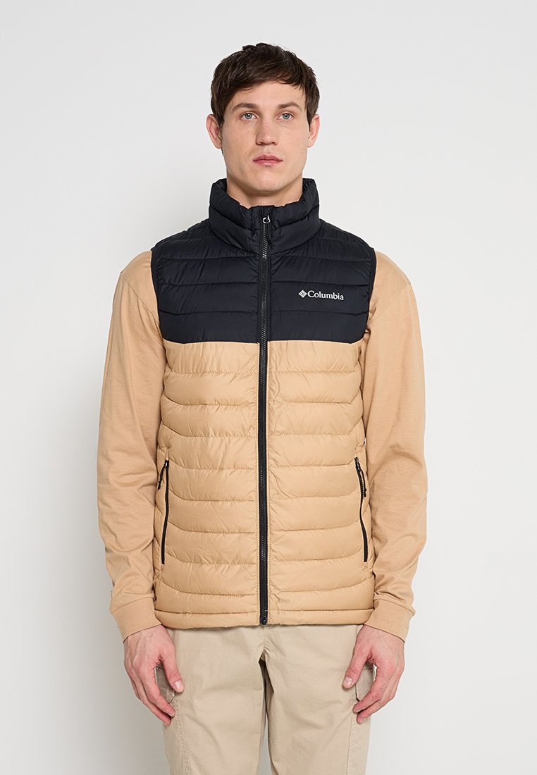 Columbia Bodywarmer bruin Columbia Bodywarmer bruin