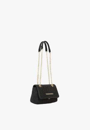 Valentino Bags, VALENTINO SAC BANDOULIÈRE OCARINA ÉTÉ NOIR - Sac à main - noir (nero)