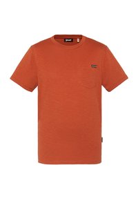 Unausgewählt, rouille