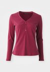 MIX MATCH SOFT - Camiseta de pijama - sweet marsala
