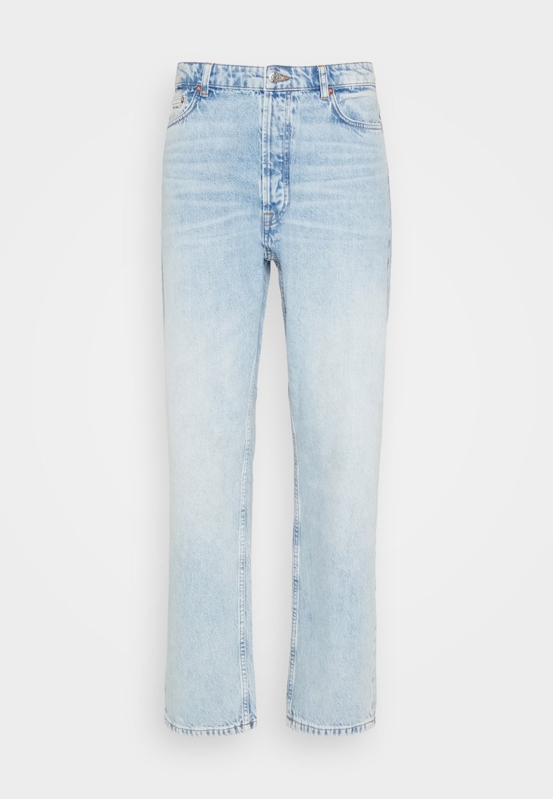 Samsøe Samsøe Relaxed fit jeans lichtblauw