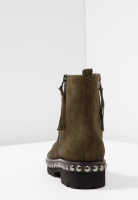 Kennel + Schmenger Botines camperos - green