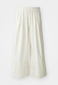 ISLA BRODY - Broek - fleur de sel
