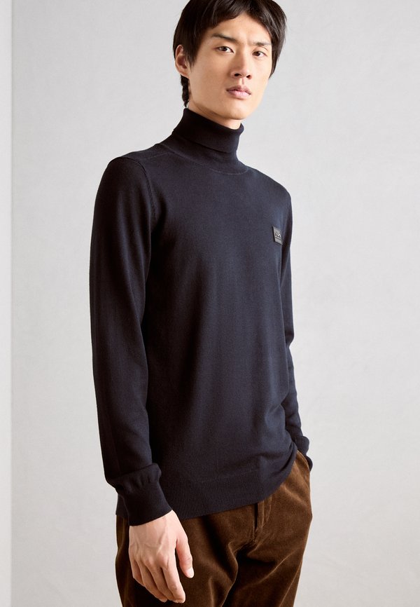 WITH LOGO PATCH - Jumper