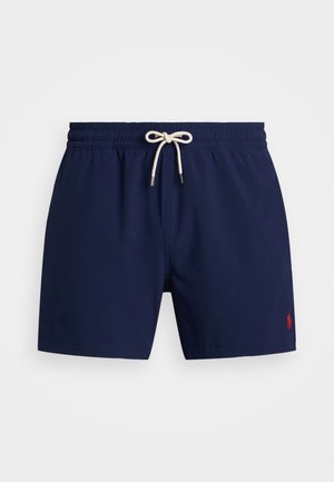 Polo Ralph Lauren TRAVELER SLIM FIT SWIM TRUNK - Kupaće hlače - newport navy