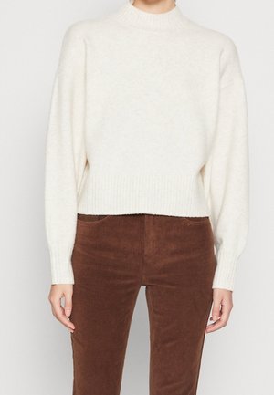 Strickpullover - beige