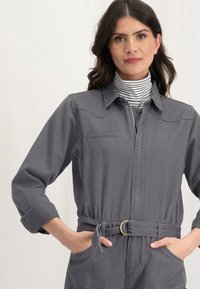 Circle of Trust Jumpsuit - steel
