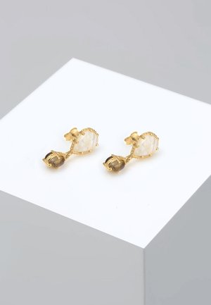 Elli Boucles d'oreilles - gold-coloured