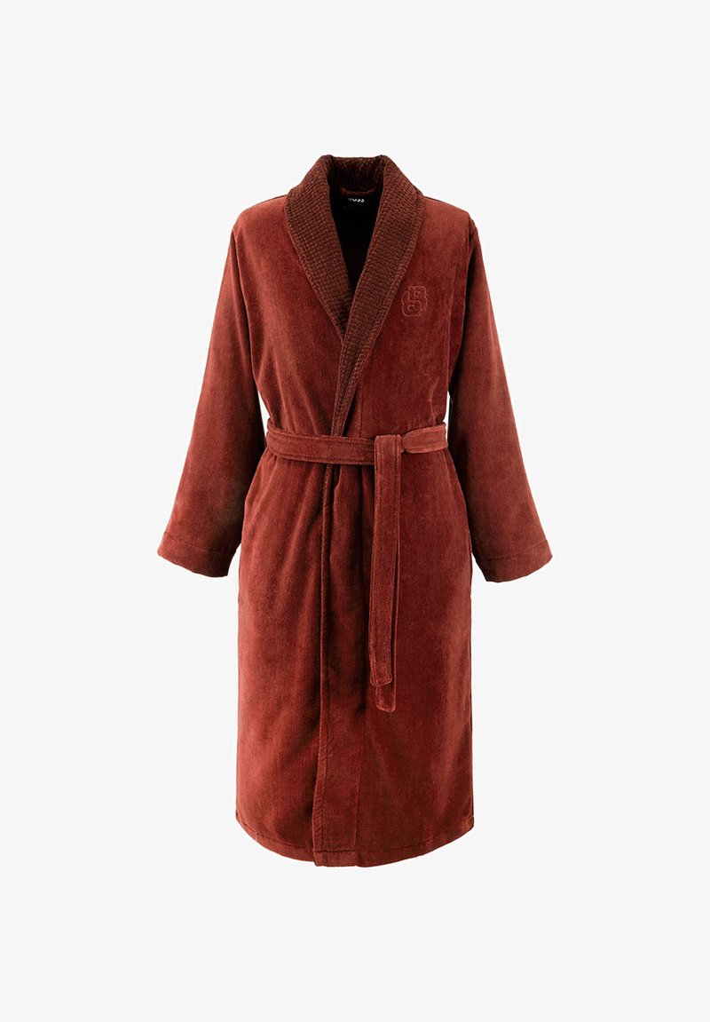 BOSS Home Peignoir - marron