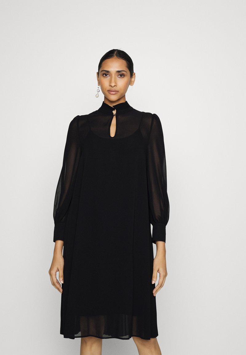 BOSS DIJUNA Robe de soirée black/noir ZALANDO.FR