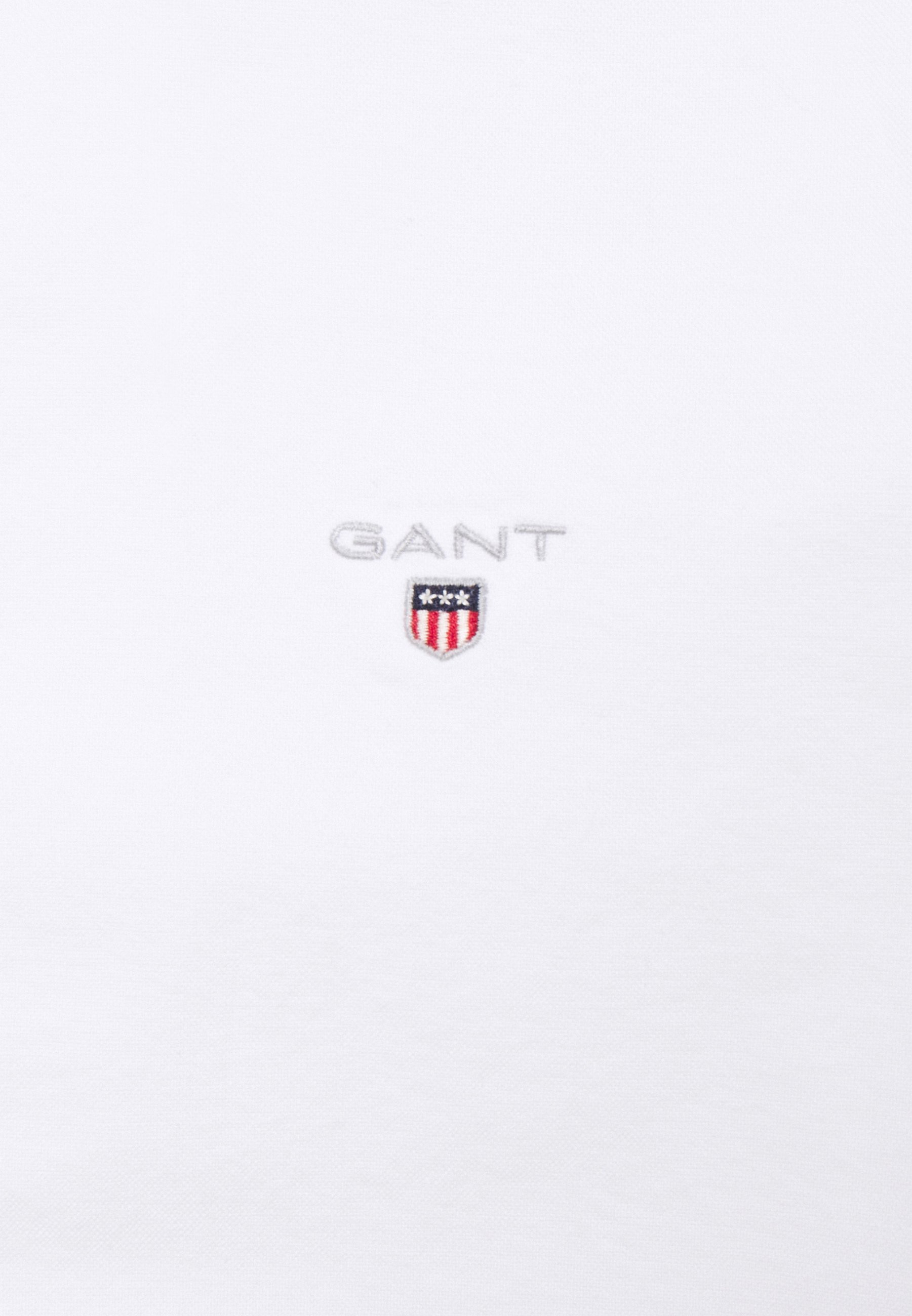 Men SLIM FIT LOGO DETAIL - Shirt Men SLIM FIT LOGO DETAIL - Shirt